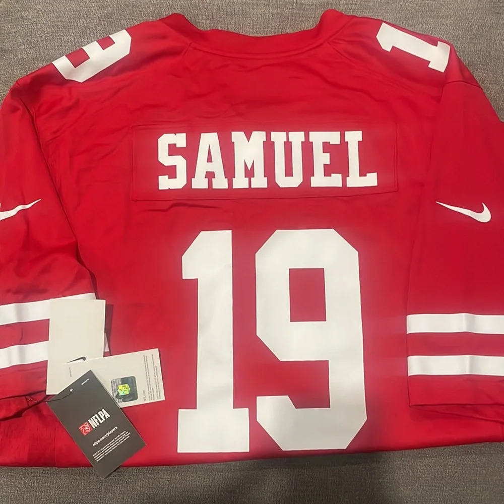 Deebo Samuel 49ers Jerseys